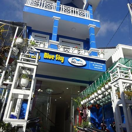Blue Sky Homestay Da Lat Exterior foto