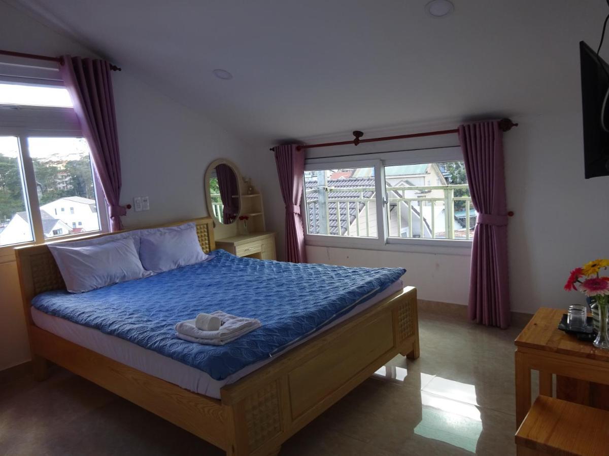 Blue Sky Homestay Da Lat Exterior foto