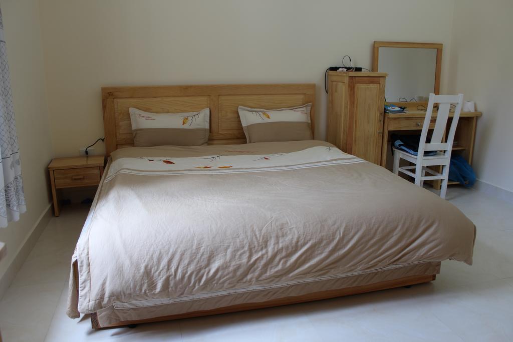 Blue Sky Homestay Da Lat Quarto foto
