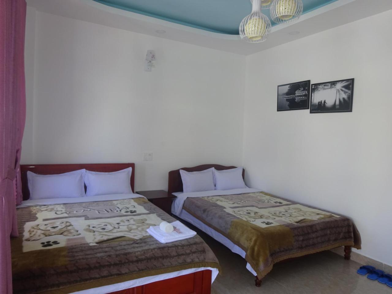 Blue Sky Homestay Da Lat Exterior foto