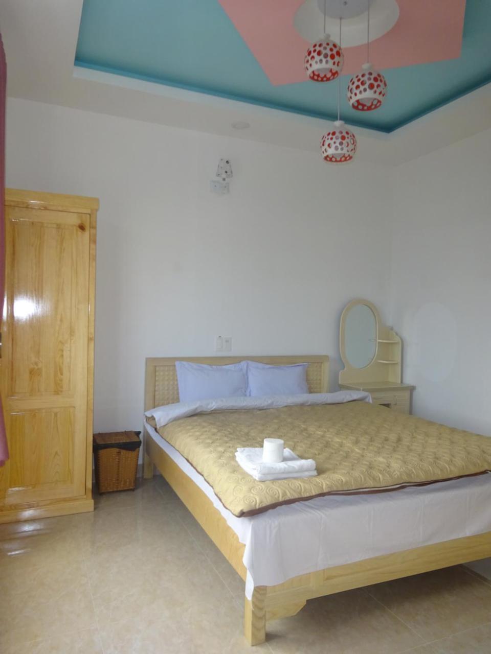 Blue Sky Homestay Da Lat Exterior foto