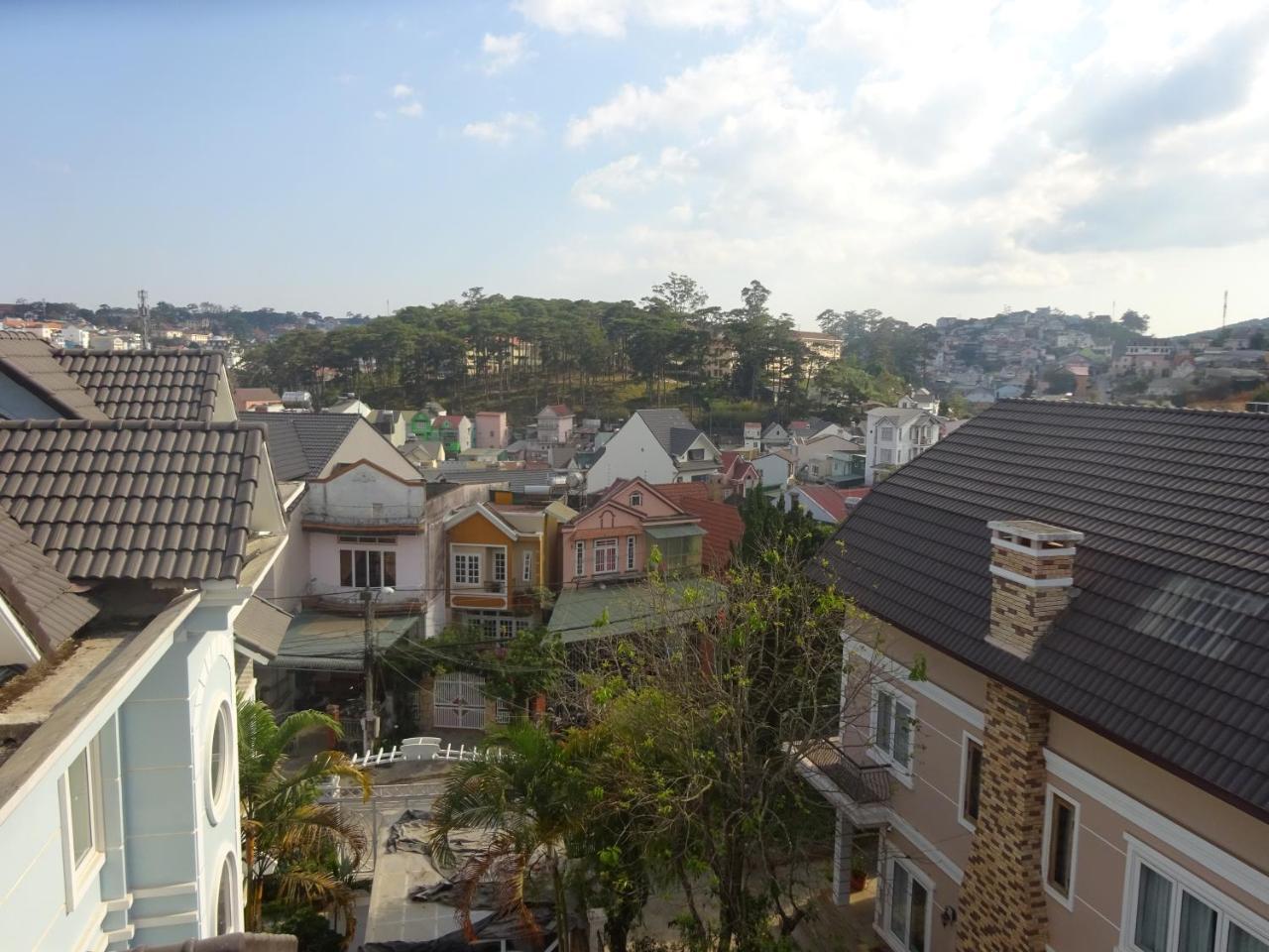 Blue Sky Homestay Da Lat Exterior foto