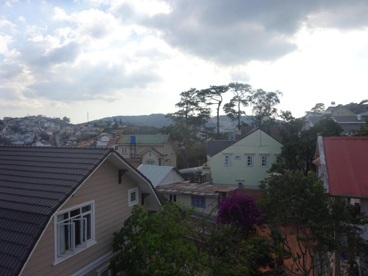Blue Sky Homestay Da Lat Exterior foto