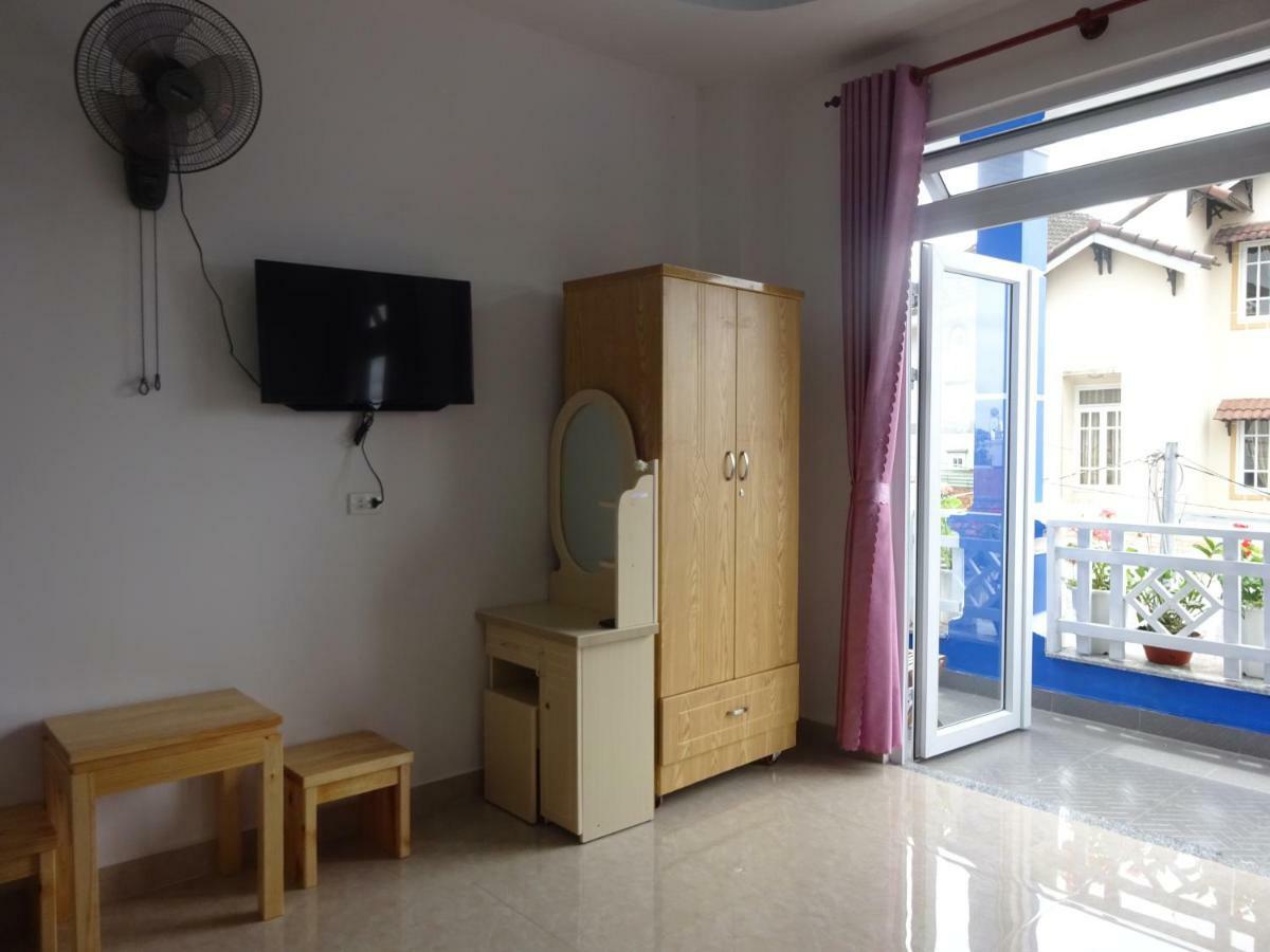 Blue Sky Homestay Da Lat Exterior foto