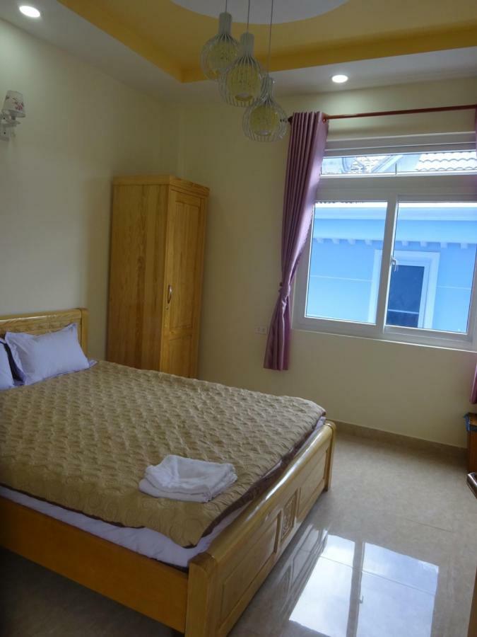 Blue Sky Homestay Da Lat Exterior foto