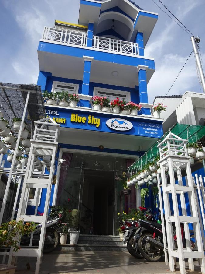 Blue Sky Homestay Da Lat Exterior foto